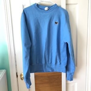 Baby blue Penn State Champion crewneck!